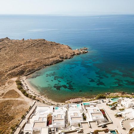 Casa Del Mar - Small Luxury Hotels Of The World Agios Ioannis Diakoftis Esterno foto