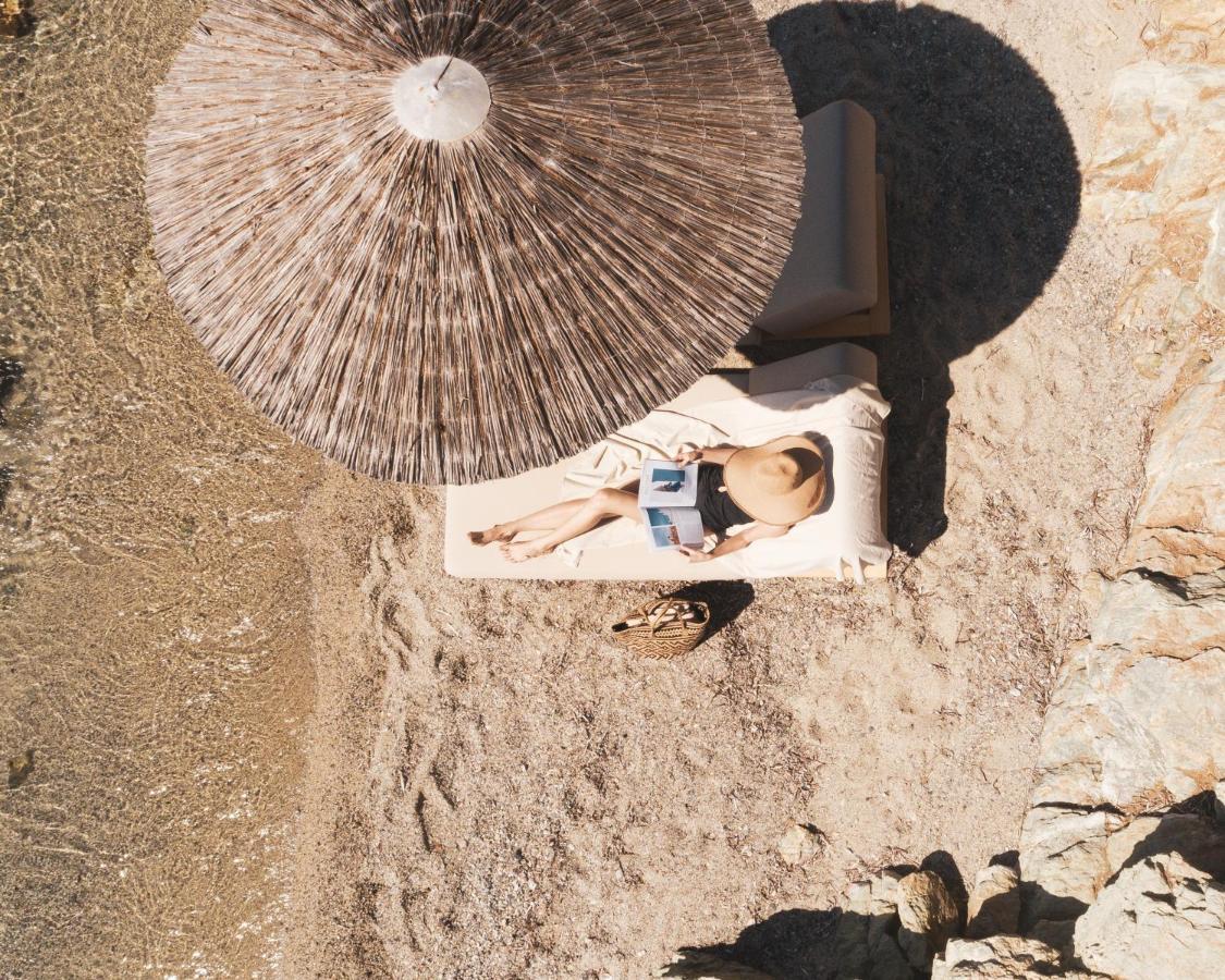 Casa Del Mar - Small Luxury Hotels Of The World Agios Ioannis Diakoftis Esterno foto
