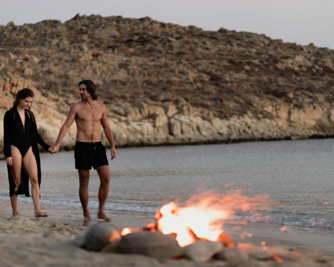Casa Del Mar - Small Luxury Hotels Of The World Agios Ioannis Diakoftis Esterno foto