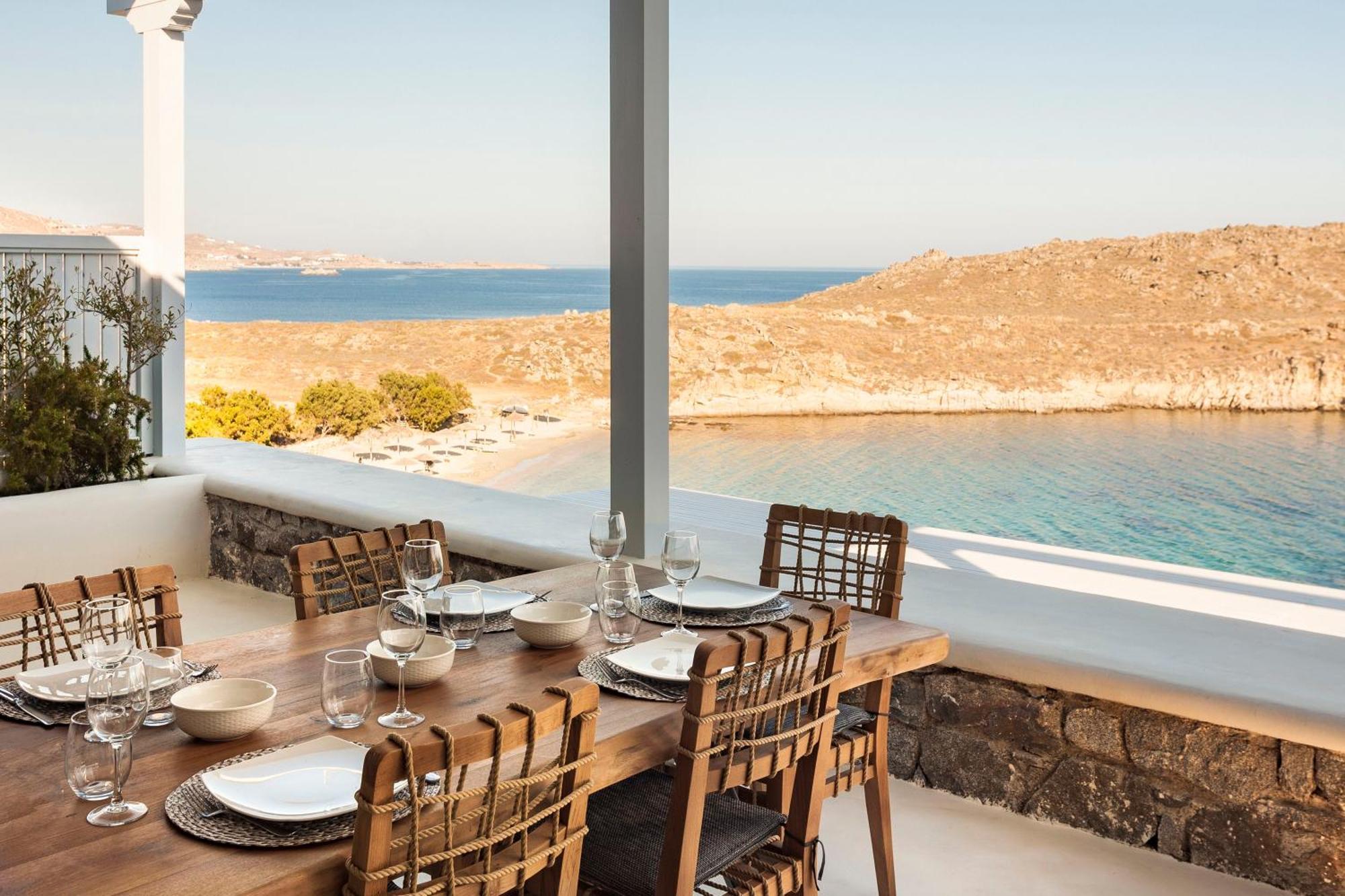 Casa Del Mar - Small Luxury Hotels Of The World Agios Ioannis Diakoftis Esterno foto