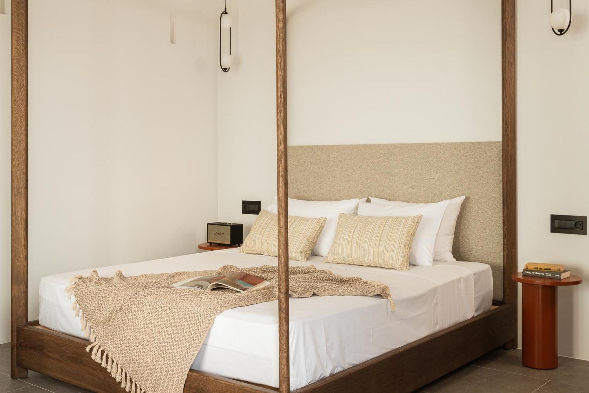 Casa Del Mar - Small Luxury Hotels Of The World Agios Ioannis Diakoftis Camera foto