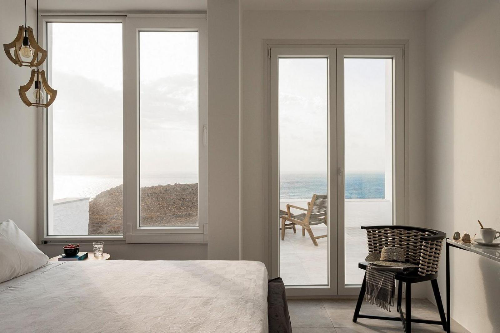 Casa Del Mar - Small Luxury Hotels Of The World Agios Ioannis Diakoftis Camera foto