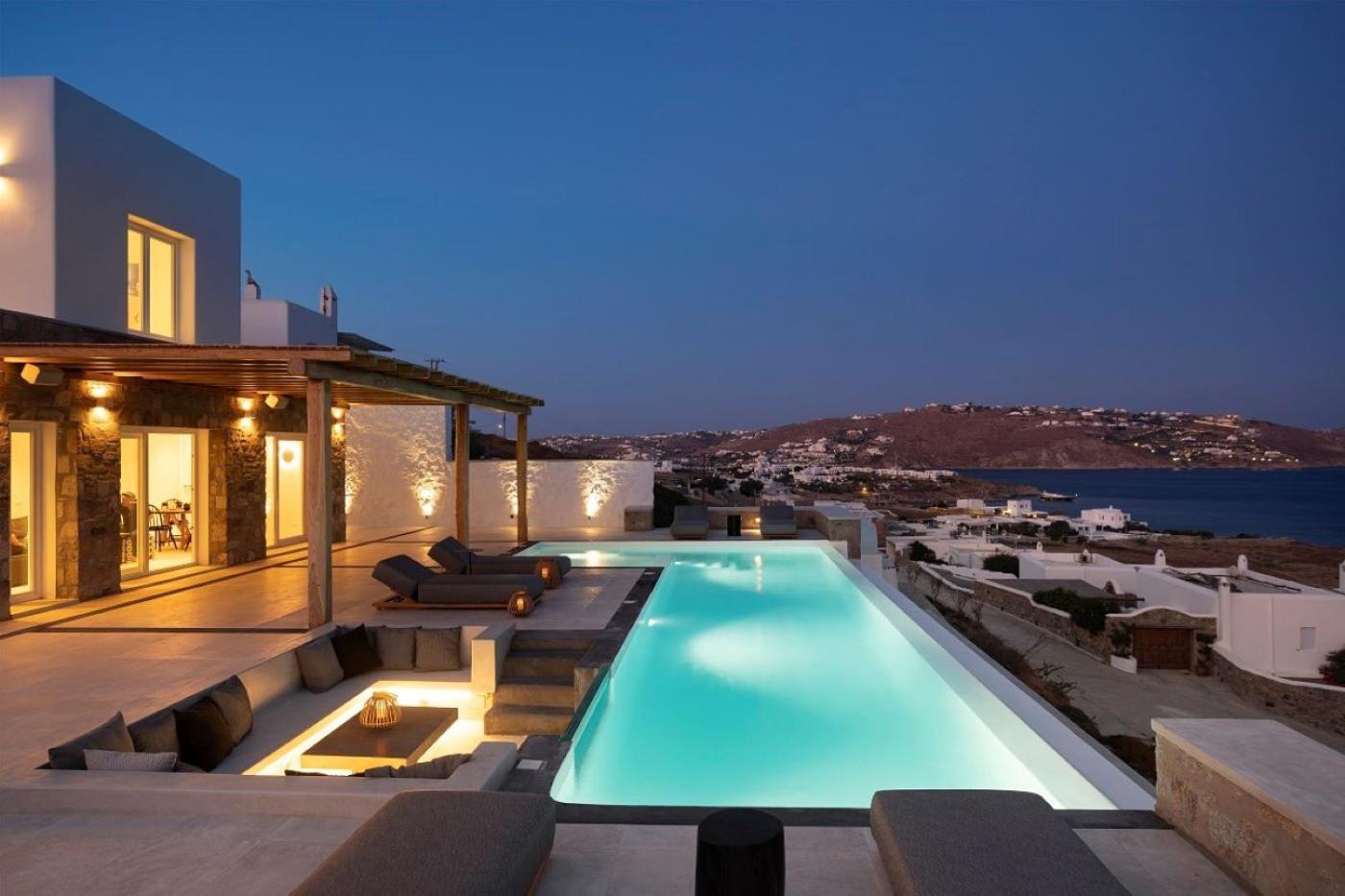 Casa Del Mar - Small Luxury Hotels Of The World Agios Ioannis Diakoftis Camera foto