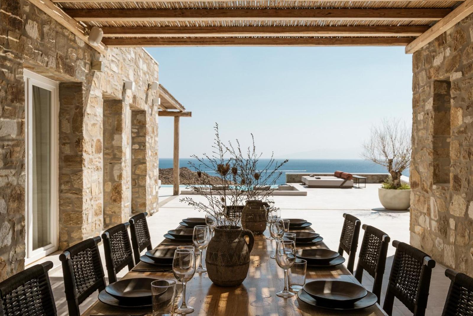 Casa Del Mar - Small Luxury Hotels Of The World Agios Ioannis Diakoftis Camera foto