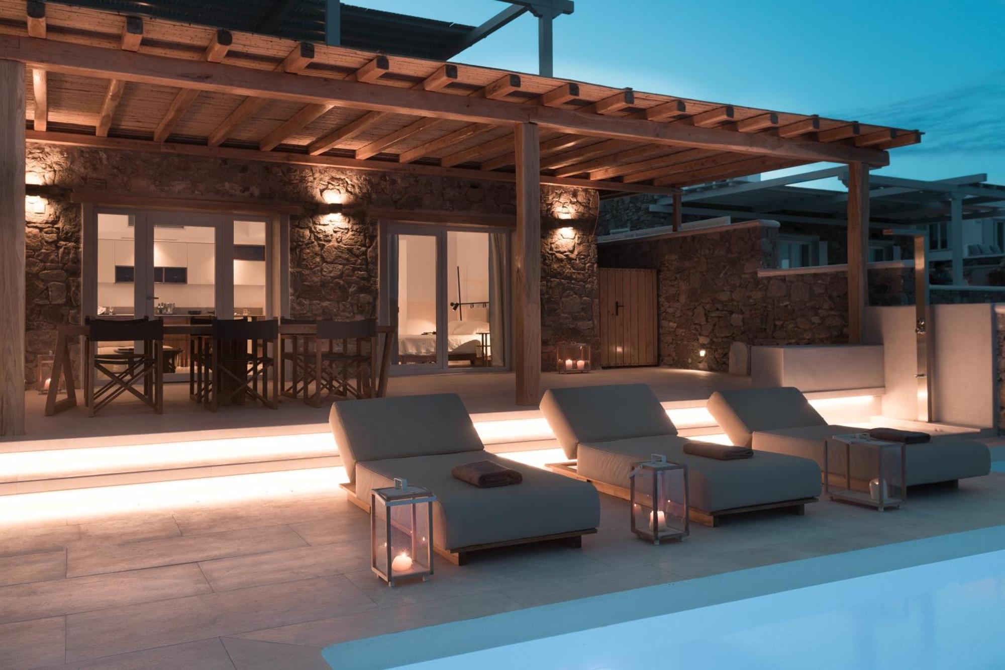Casa Del Mar - Small Luxury Hotels Of The World Agios Ioannis Diakoftis Camera foto