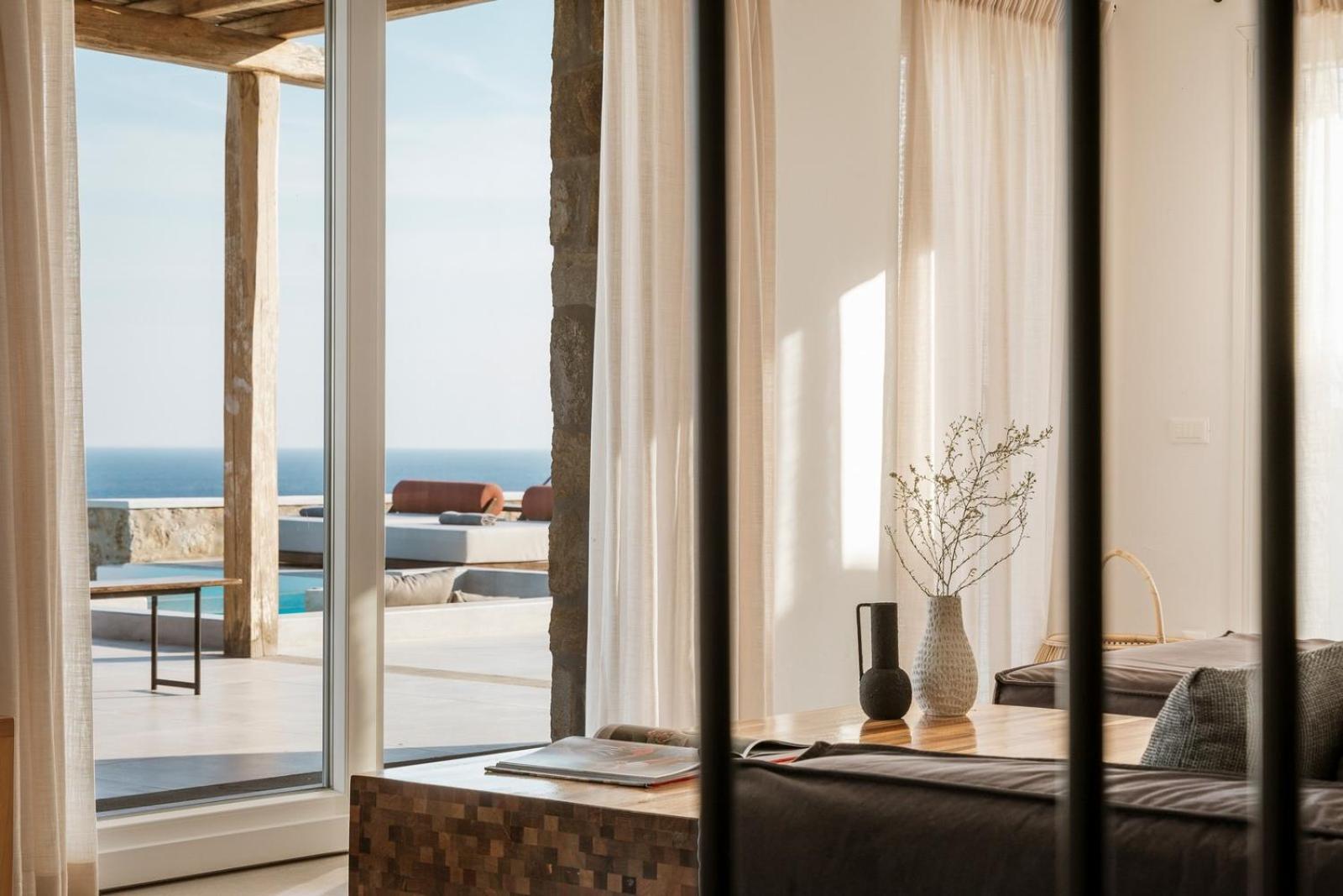 Casa Del Mar - Small Luxury Hotels Of The World Agios Ioannis Diakoftis Camera foto