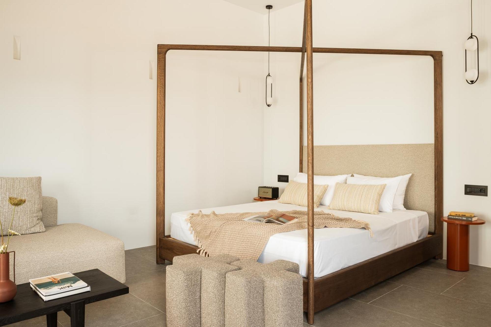 Casa Del Mar - Small Luxury Hotels Of The World Agios Ioannis Diakoftis Camera foto