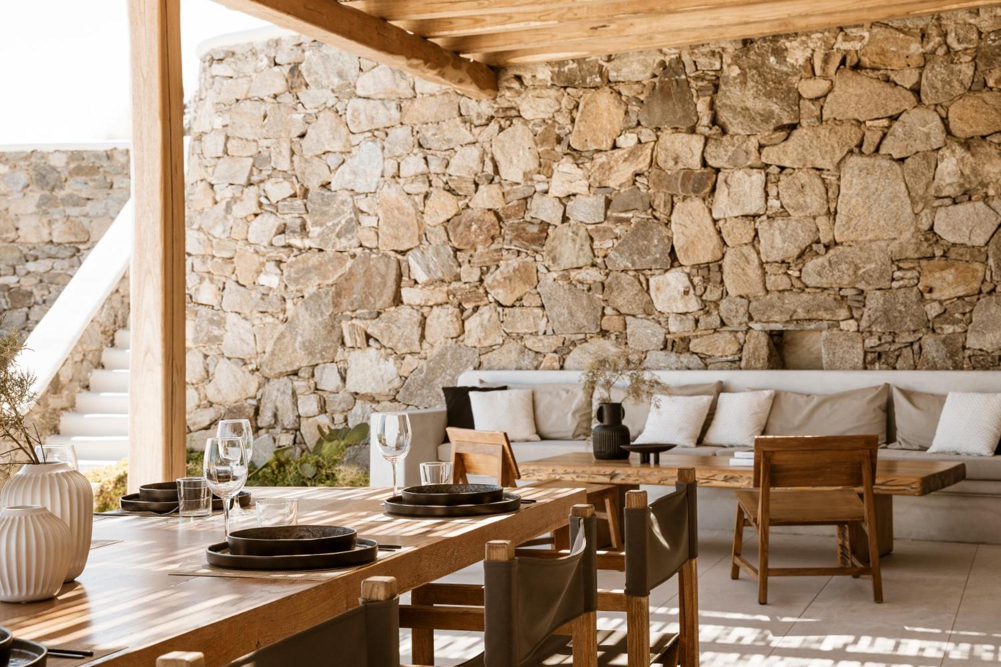 Casa Del Mar - Small Luxury Hotels Of The World Agios Ioannis Diakoftis Camera foto