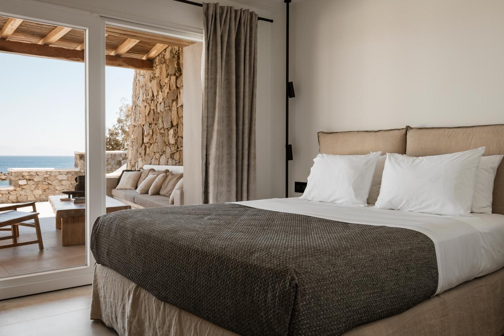 Casa Del Mar - Small Luxury Hotels Of The World Agios Ioannis Diakoftis Camera foto