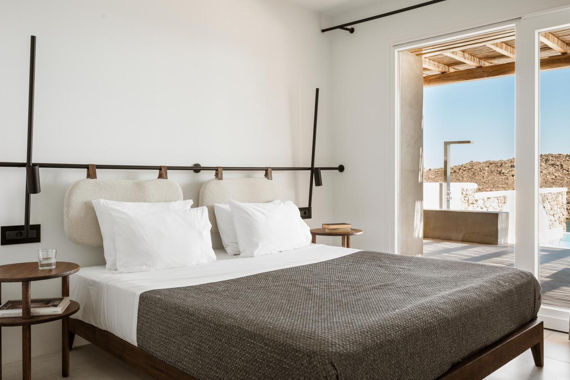 Casa Del Mar - Small Luxury Hotels Of The World Agios Ioannis Diakoftis Camera foto