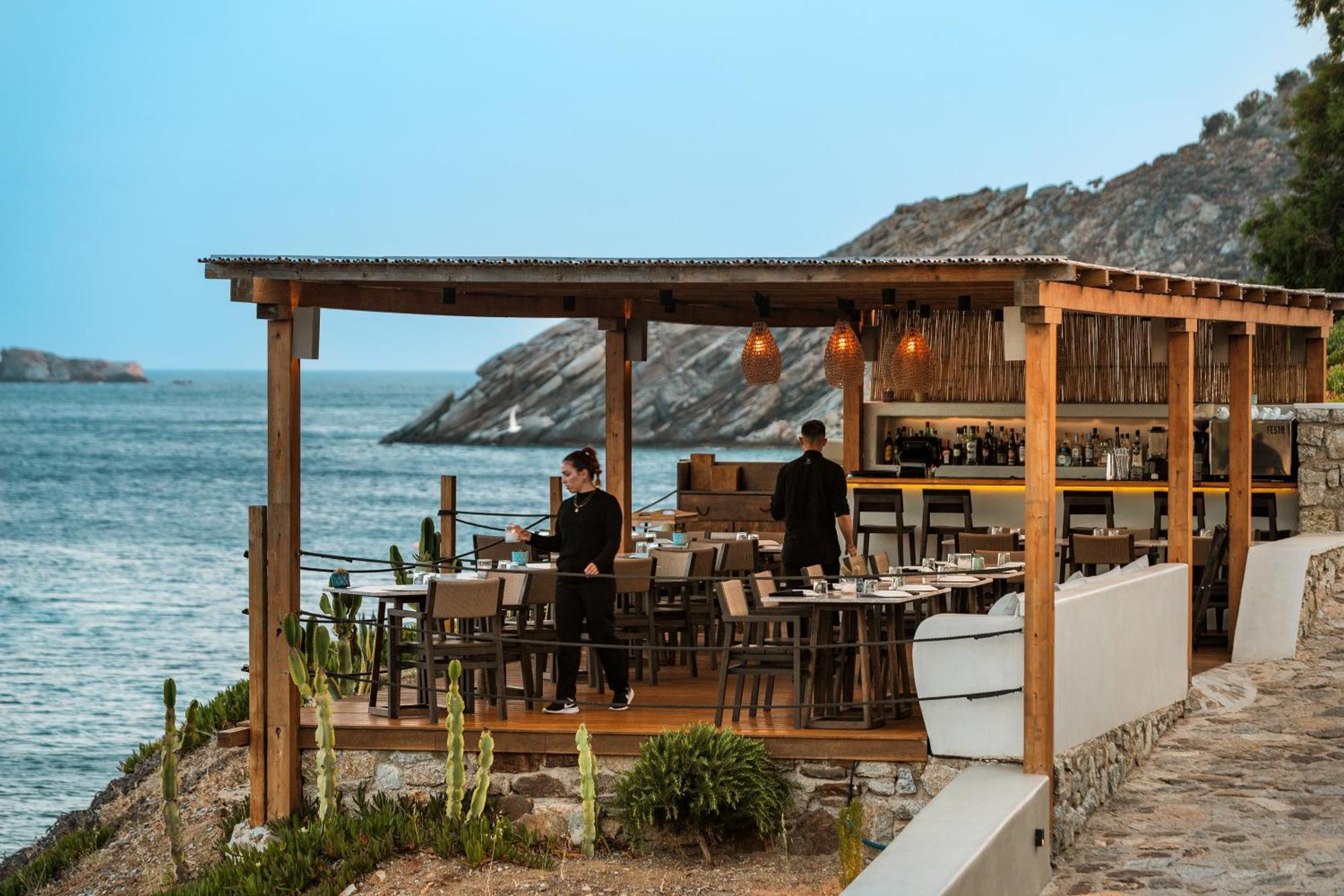 Casa Del Mar - Small Luxury Hotels Of The World Agios Ioannis Diakoftis Esterno foto