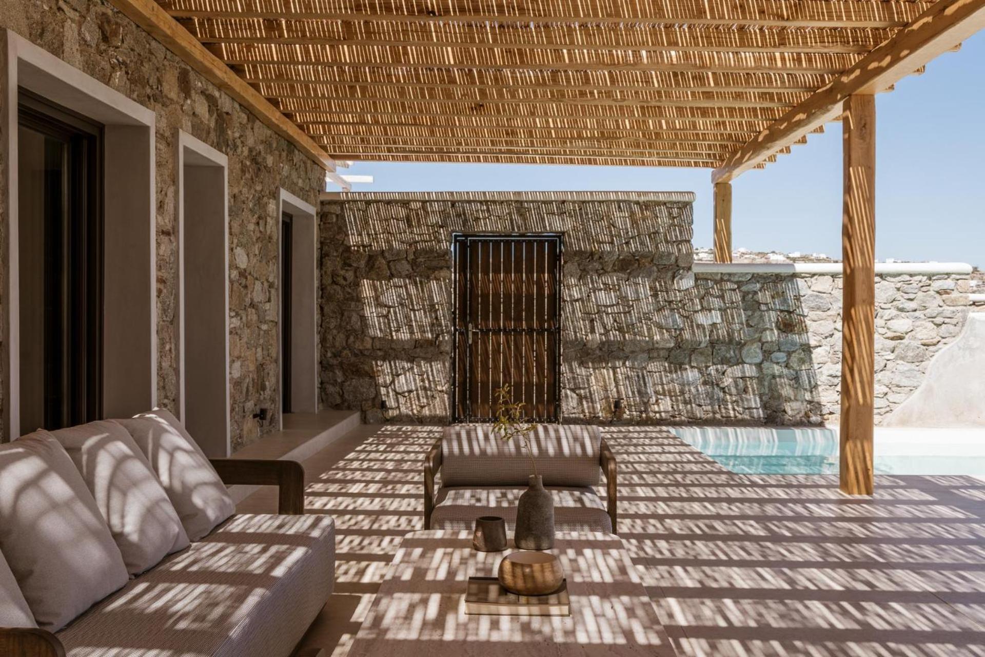 Casa Del Mar - Small Luxury Hotels Of The World Agios Ioannis Diakoftis Camera foto