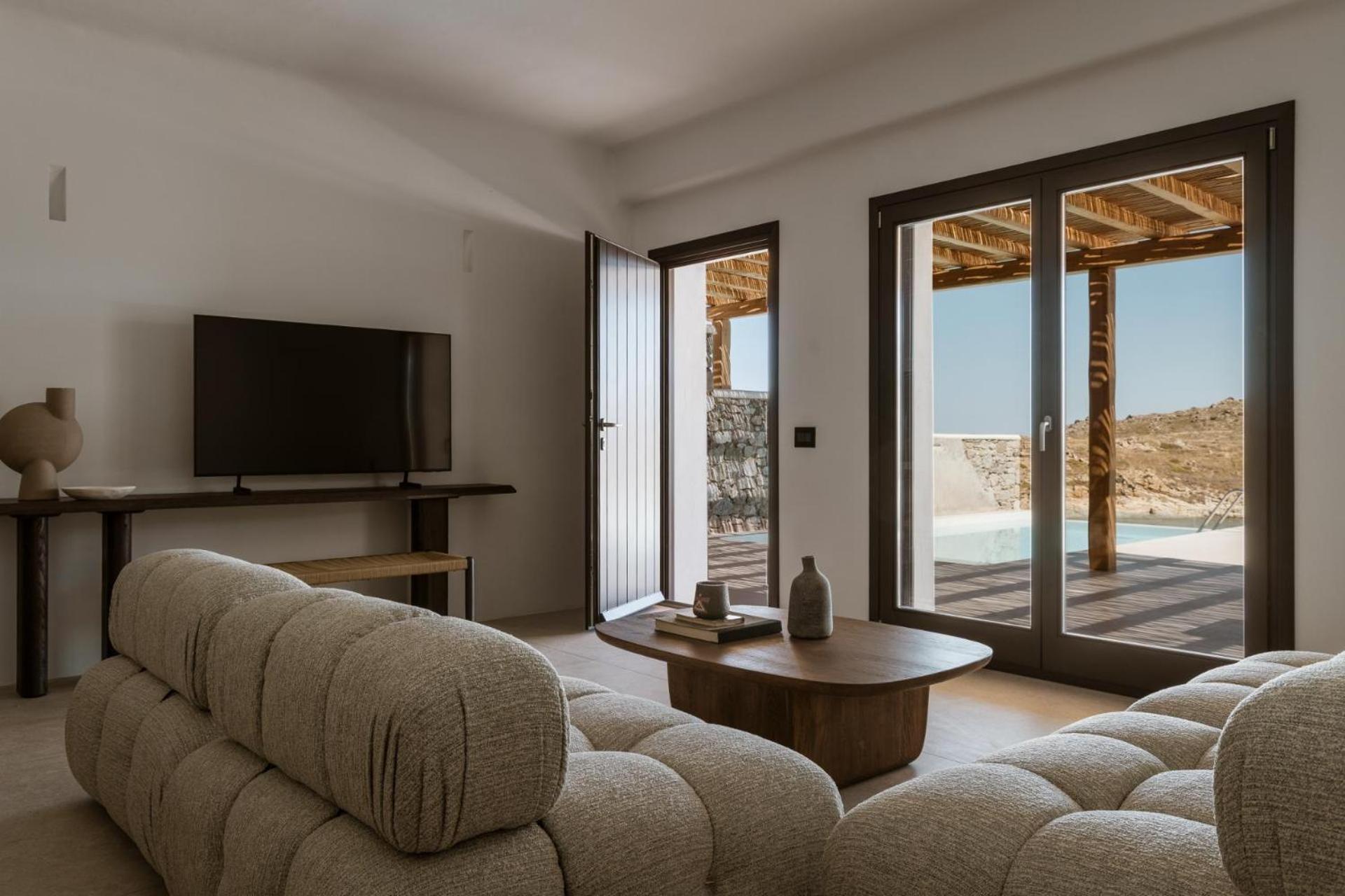 Casa Del Mar - Small Luxury Hotels Of The World Agios Ioannis Diakoftis Camera foto