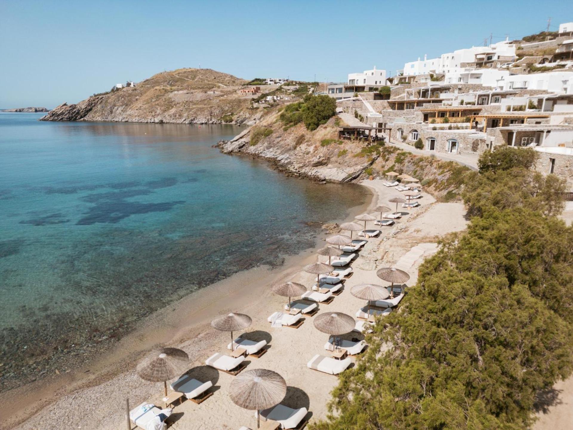 Casa Del Mar - Small Luxury Hotels Of The World Agios Ioannis Diakoftis Esterno foto