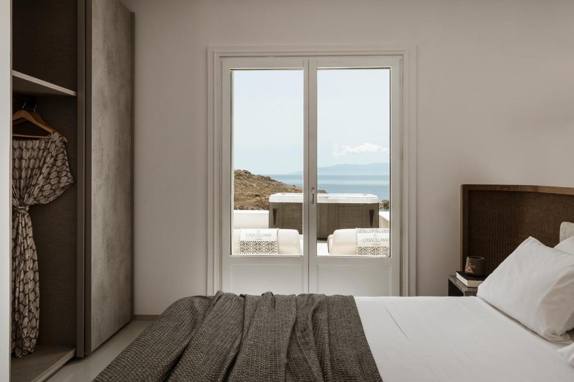 Casa Del Mar - Small Luxury Hotels Of The World Agios Ioannis Diakoftis Camera foto