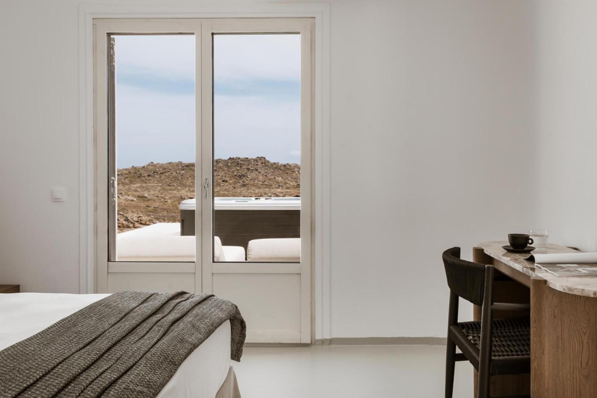Casa Del Mar - Small Luxury Hotels Of The World Agios Ioannis Diakoftis Camera foto