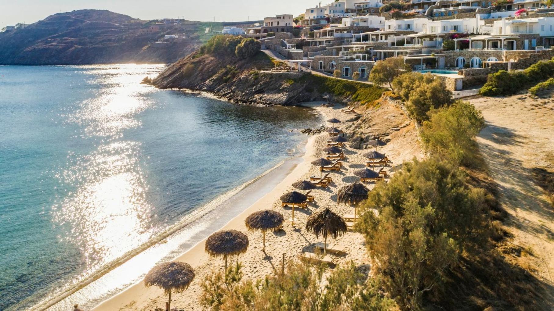 Casa Del Mar - Small Luxury Hotels Of The World Agios Ioannis Diakoftis Esterno foto
