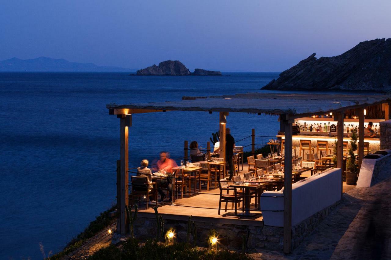 Casa Del Mar - Small Luxury Hotels Of The World Agios Ioannis Diakoftis Esterno foto